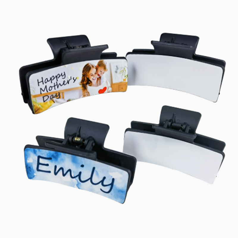 Hair Clips - Individuell gestaltete, elegante und minimalistische Haarklammern