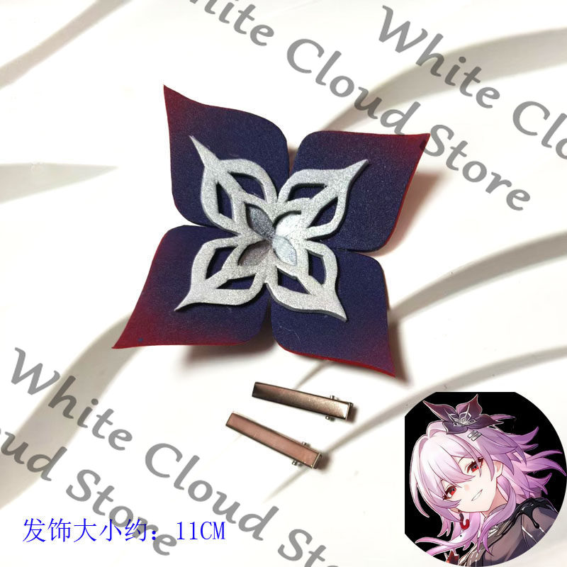 Honkai Star Rail Haarspange, H – Hair Clips Bewertung und Preis