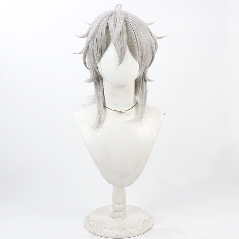 Domeki Kuguri Cosplay-Perücke, – Synthetic Wigs Bewertung und Preis