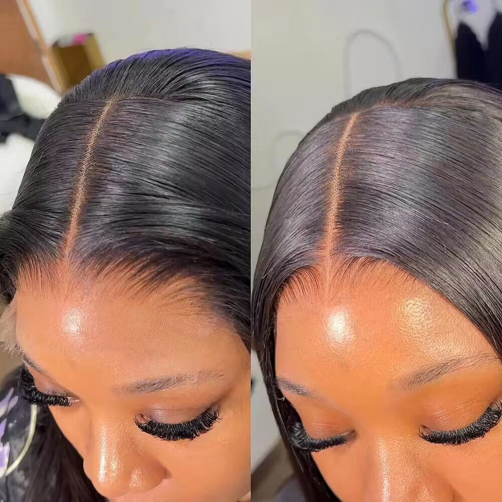 200% Dichte Bob Perücke Echtha – Glueless Wear And Go Human Hair Wig Bewertung und Preis