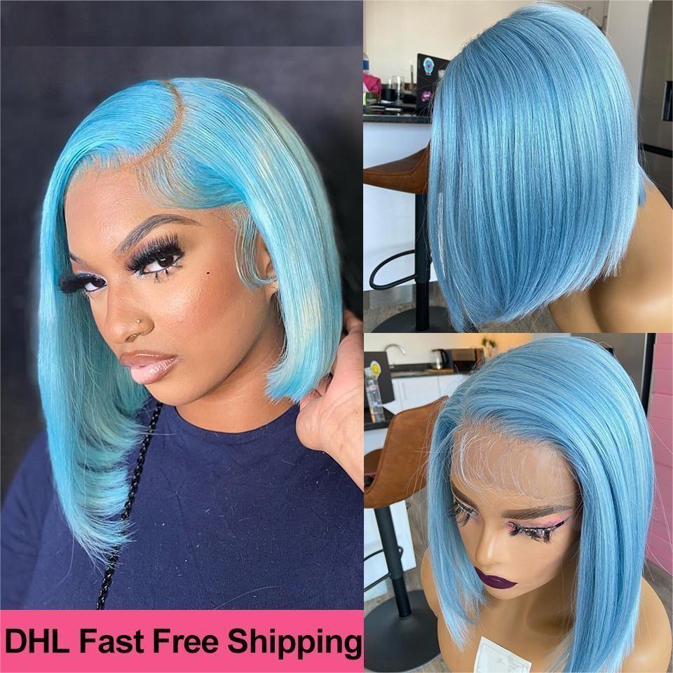 Kurze, gerade Bob-Perücke, Pix – Short Pixie Cut Wig Human Hair Cheap Bewertung und Preis