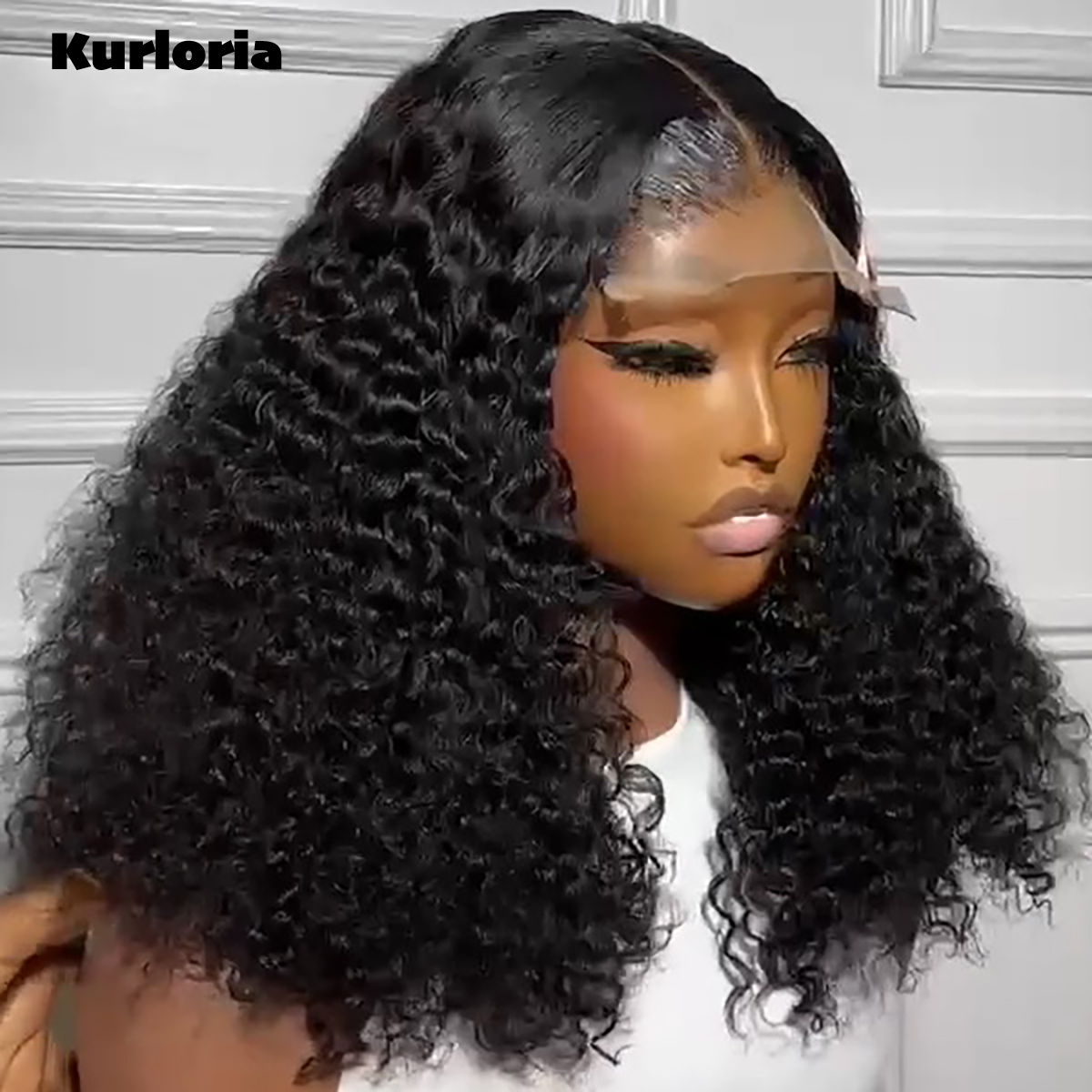 100 % Echthaar, kleberlose 300 – Glueless Wear And Go Human Hair Wig Bewertung und Preis