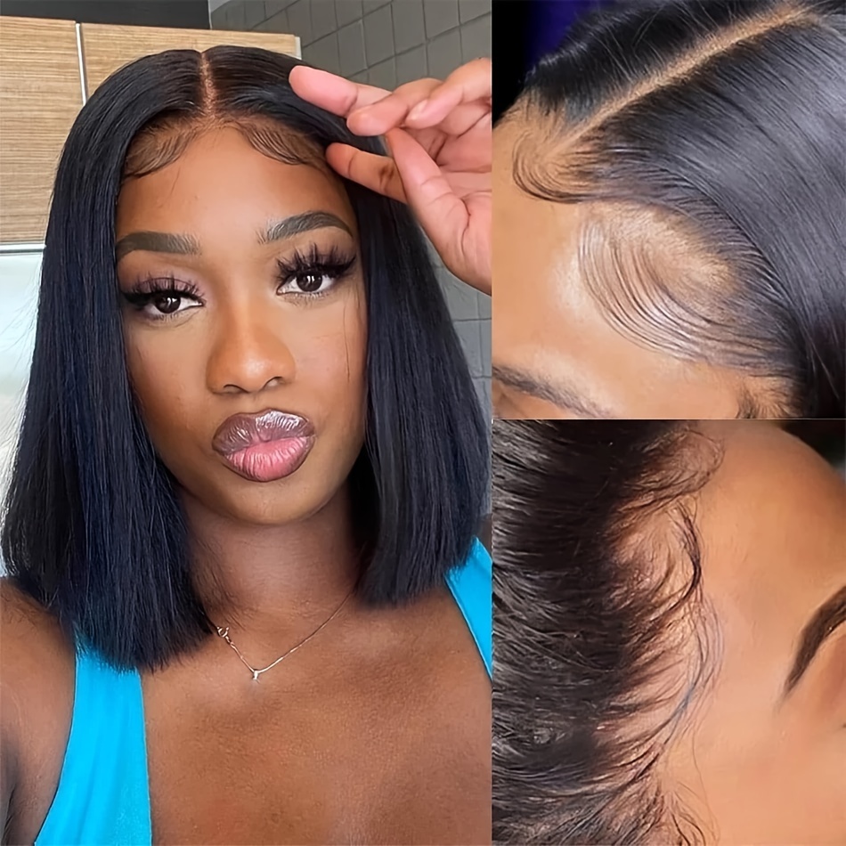 Vietnamesische 230% Dichte, ge – Glueless Wear And Go Human Hair Wig Bewertung und Preis