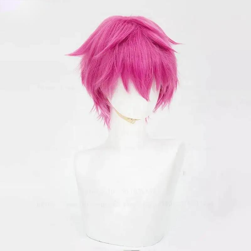 Saiki Kusuo Cosplay Perücke, r – Hair Bundles Bewertung und Preis