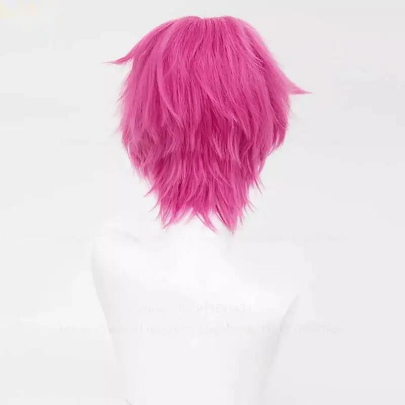 Saiki Kusuo Cosplay Perücke, r – Hair Bundles Bewertung und Preis