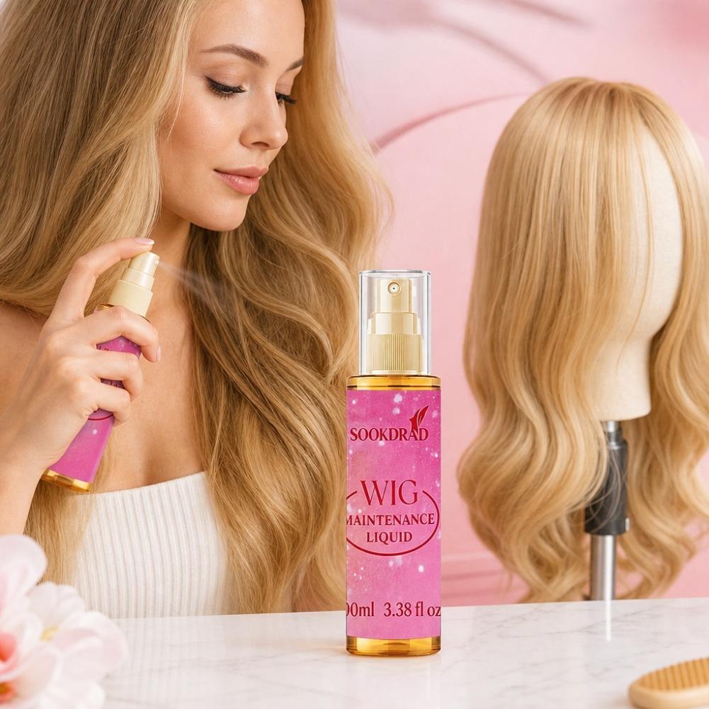 Perückenpflege-Spray 100ml Lea – Synthetic Wigs Bewertung und Preis