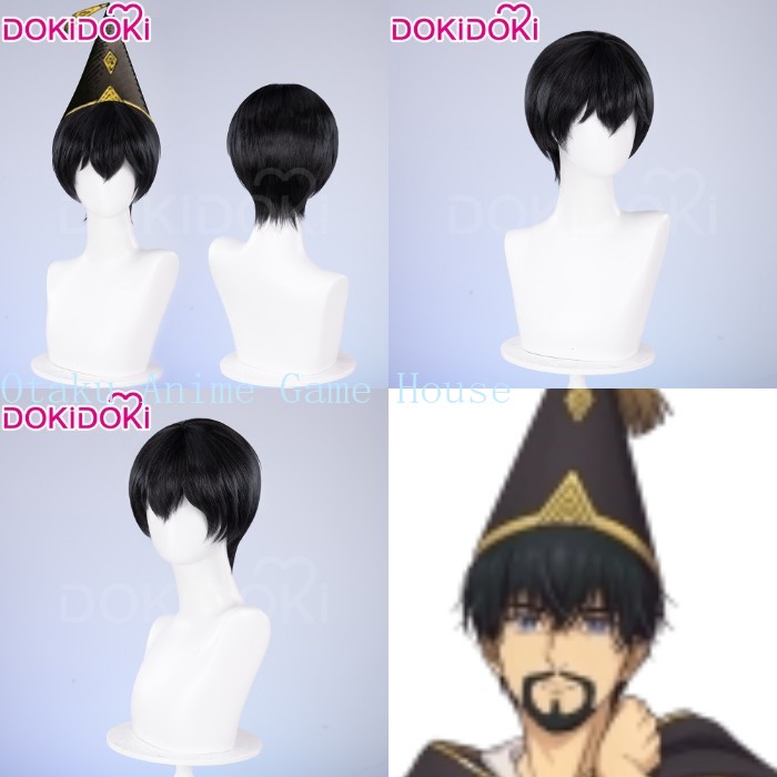 Hexenhut Atelier Olruggio Cosp – Synthetic Wigs Bewertung und Preis