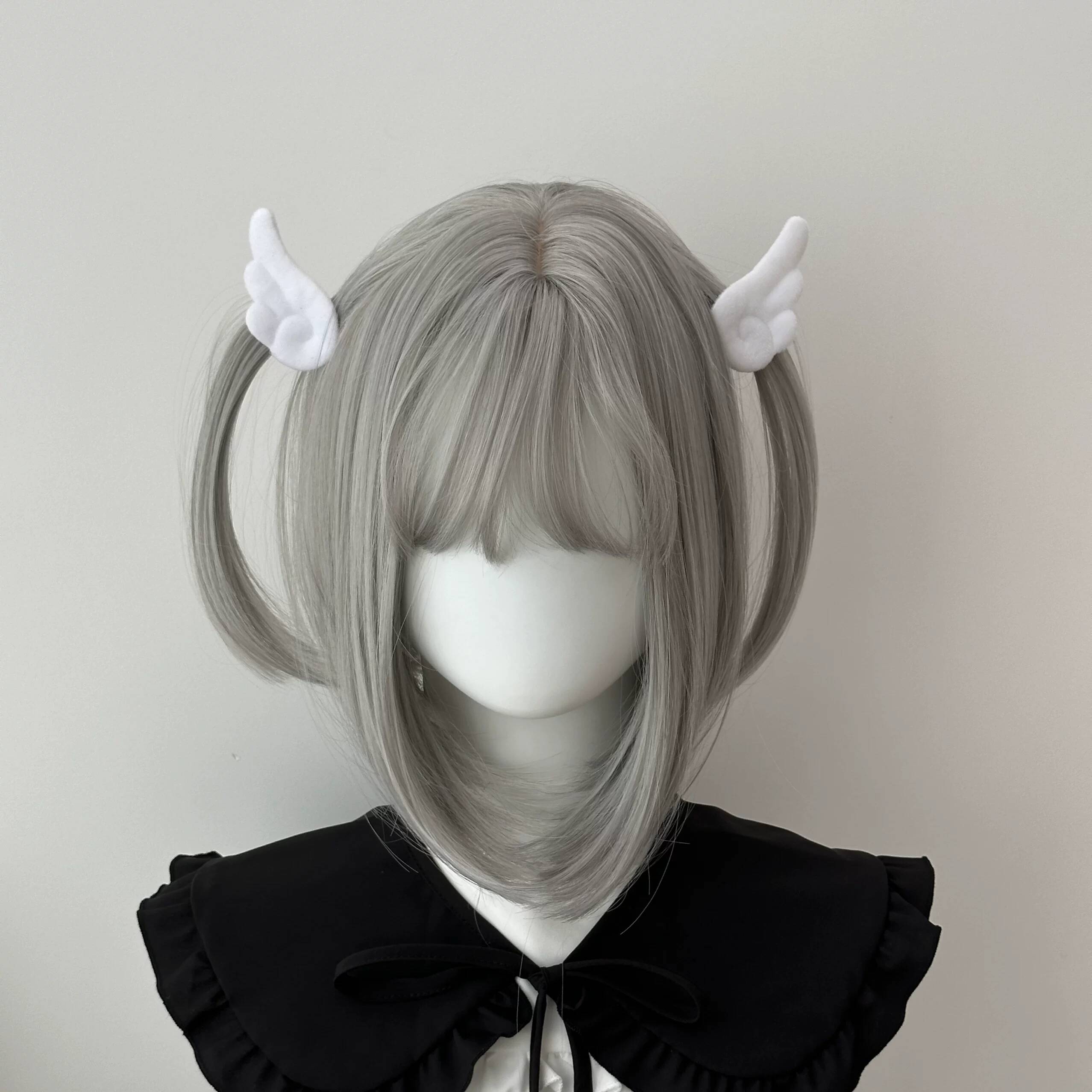 Jirai Kei 2D Flügel-Haarspange – Hair Clips Bewertung und Preis