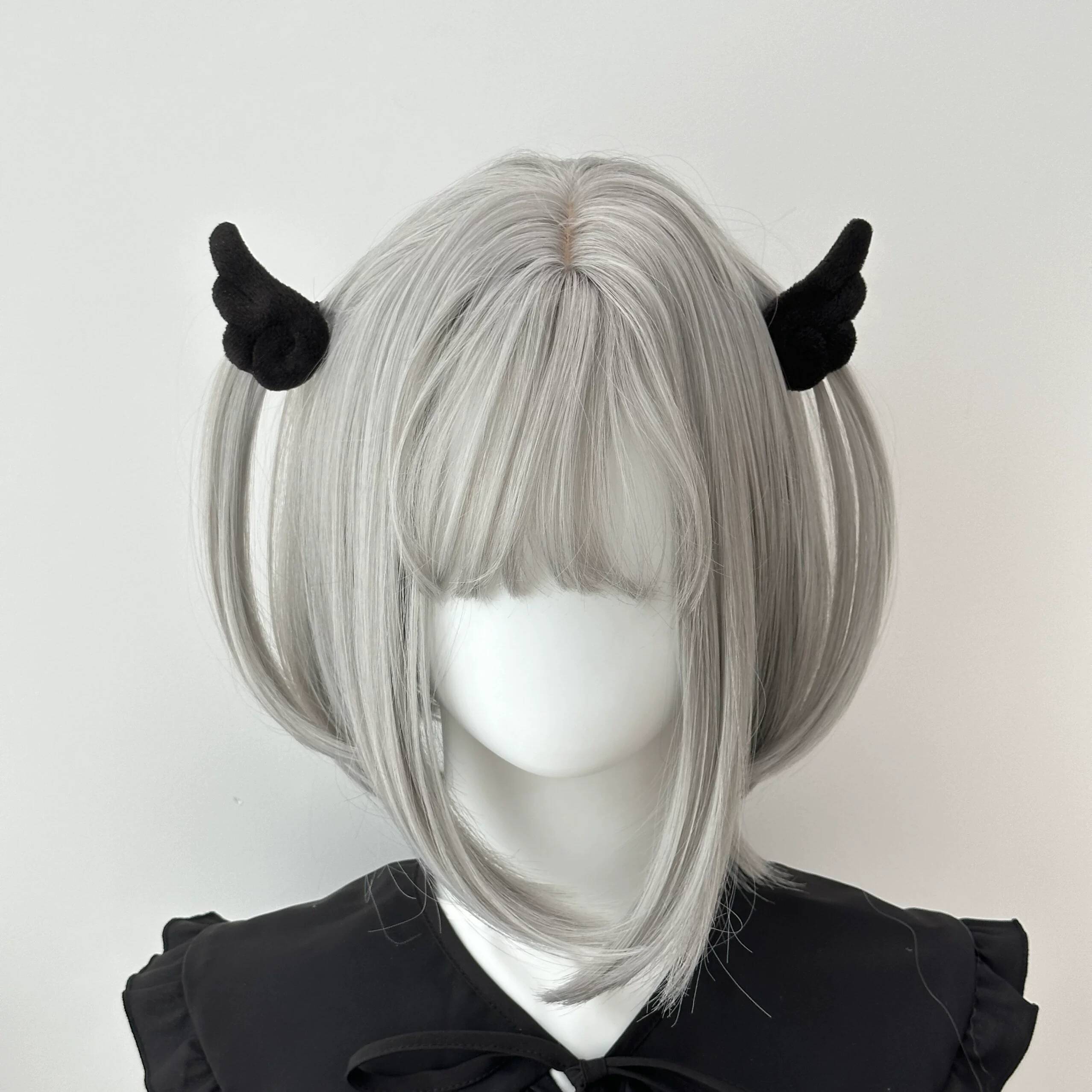 Jirai Kei 2D Flügel-Haarspange – Hair Clips Bewertung und Preis