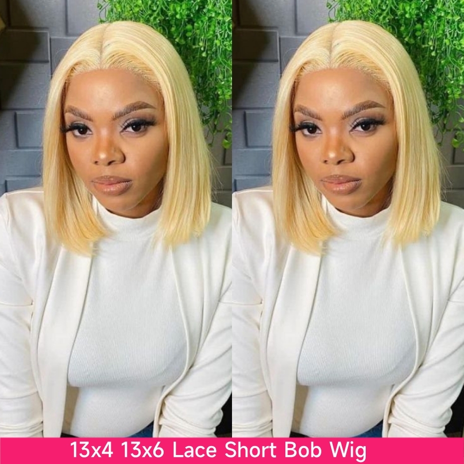 613 Echthaar 6 - 18 Zoll Lace  – Glueless Wear And Go Human Hair Wig Bewertung und Preis