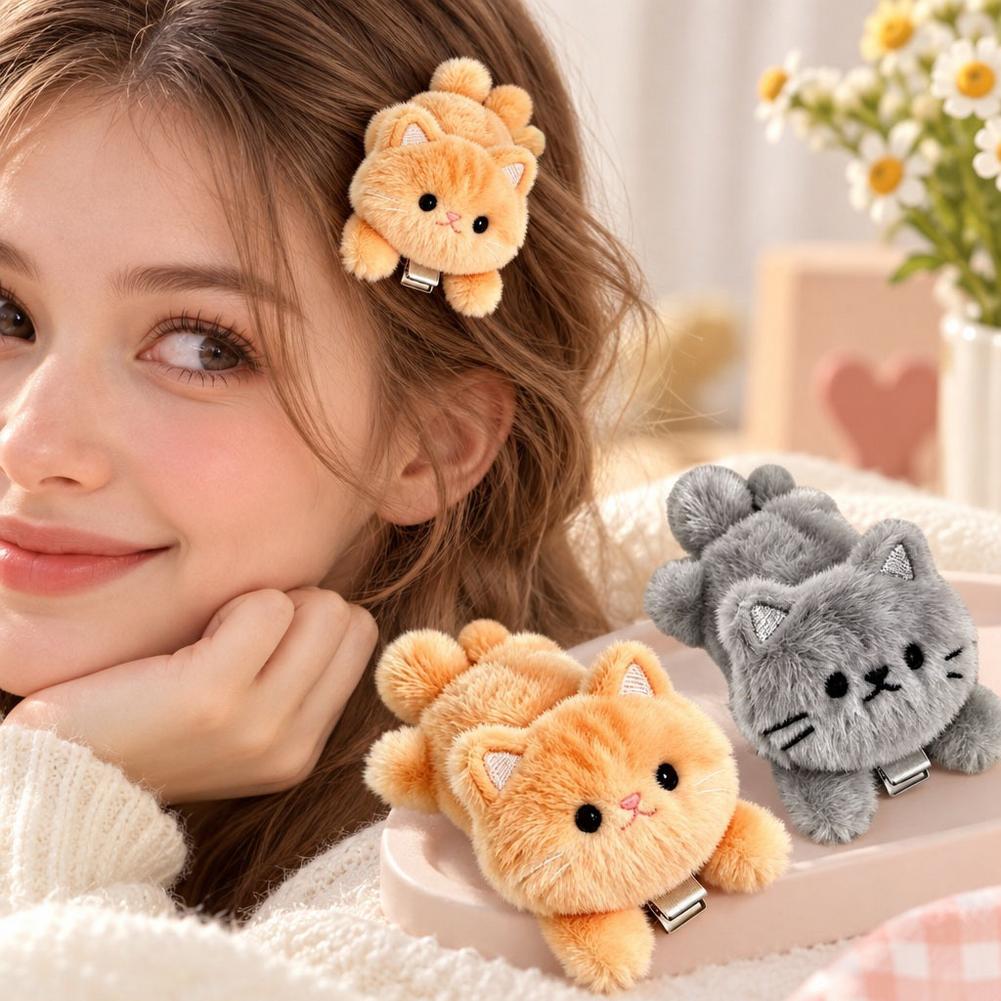 Niedliche, flauschige Plüsch-K – Hair Bundles Bewertung und Preis