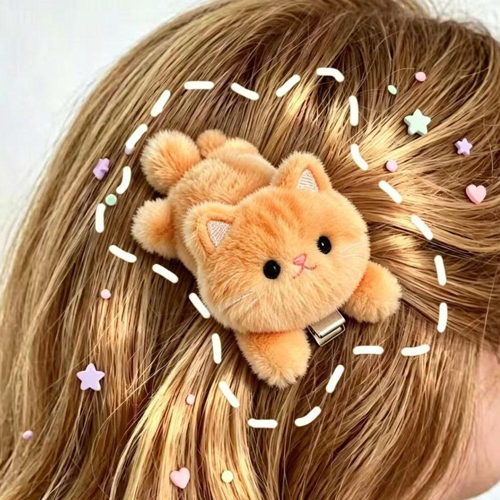 Niedliche, flauschige Plüsch-K – Hair Bundles Bewertung und Preis